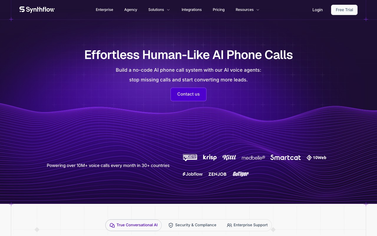 Synthflow.ai