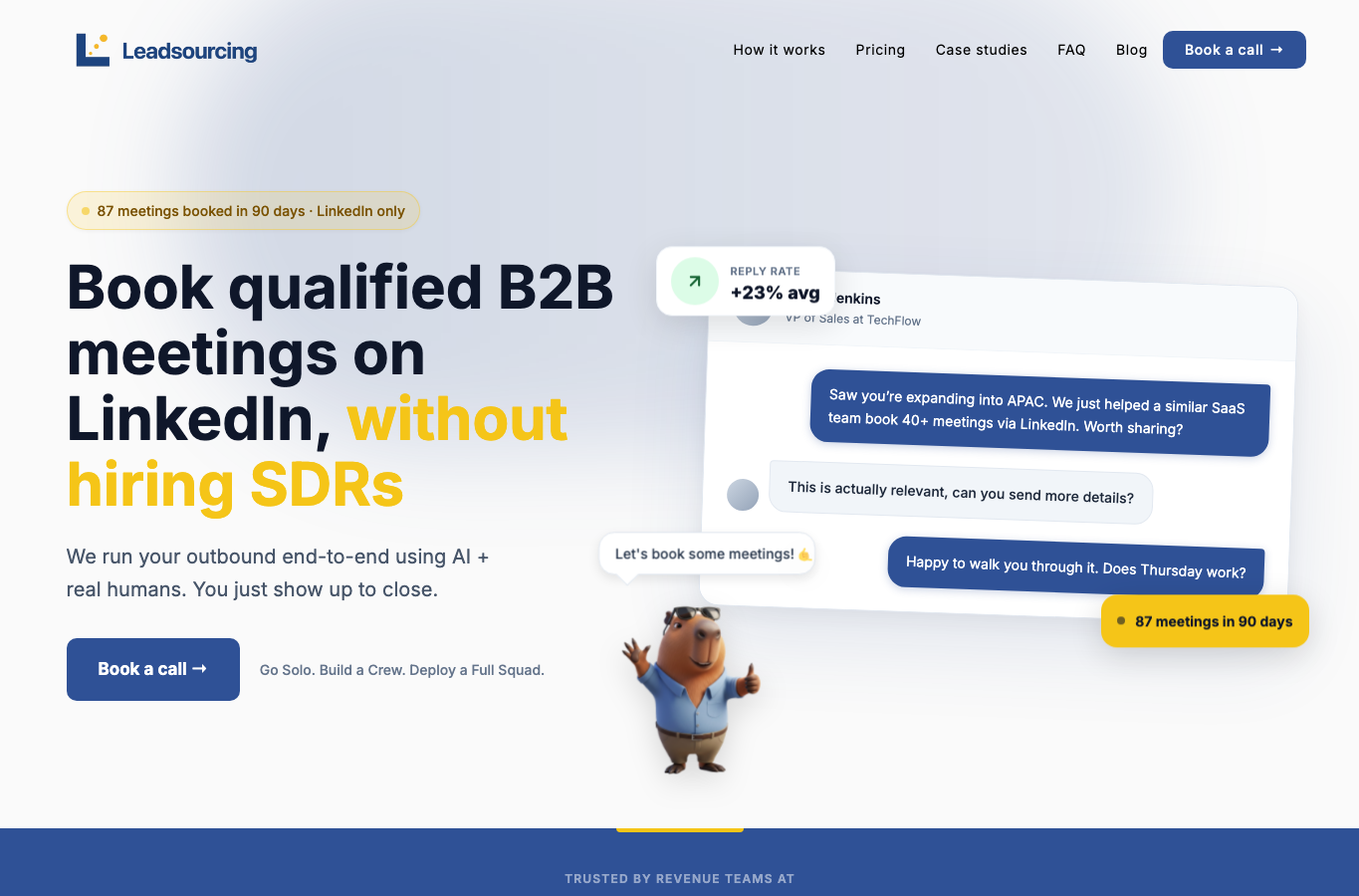 Leadsourcing