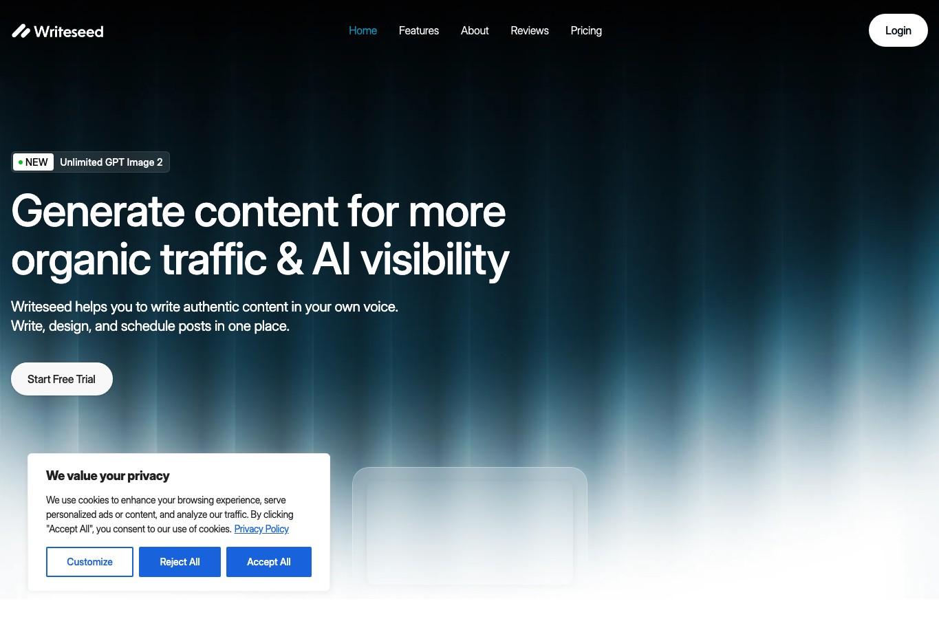 Writeseed