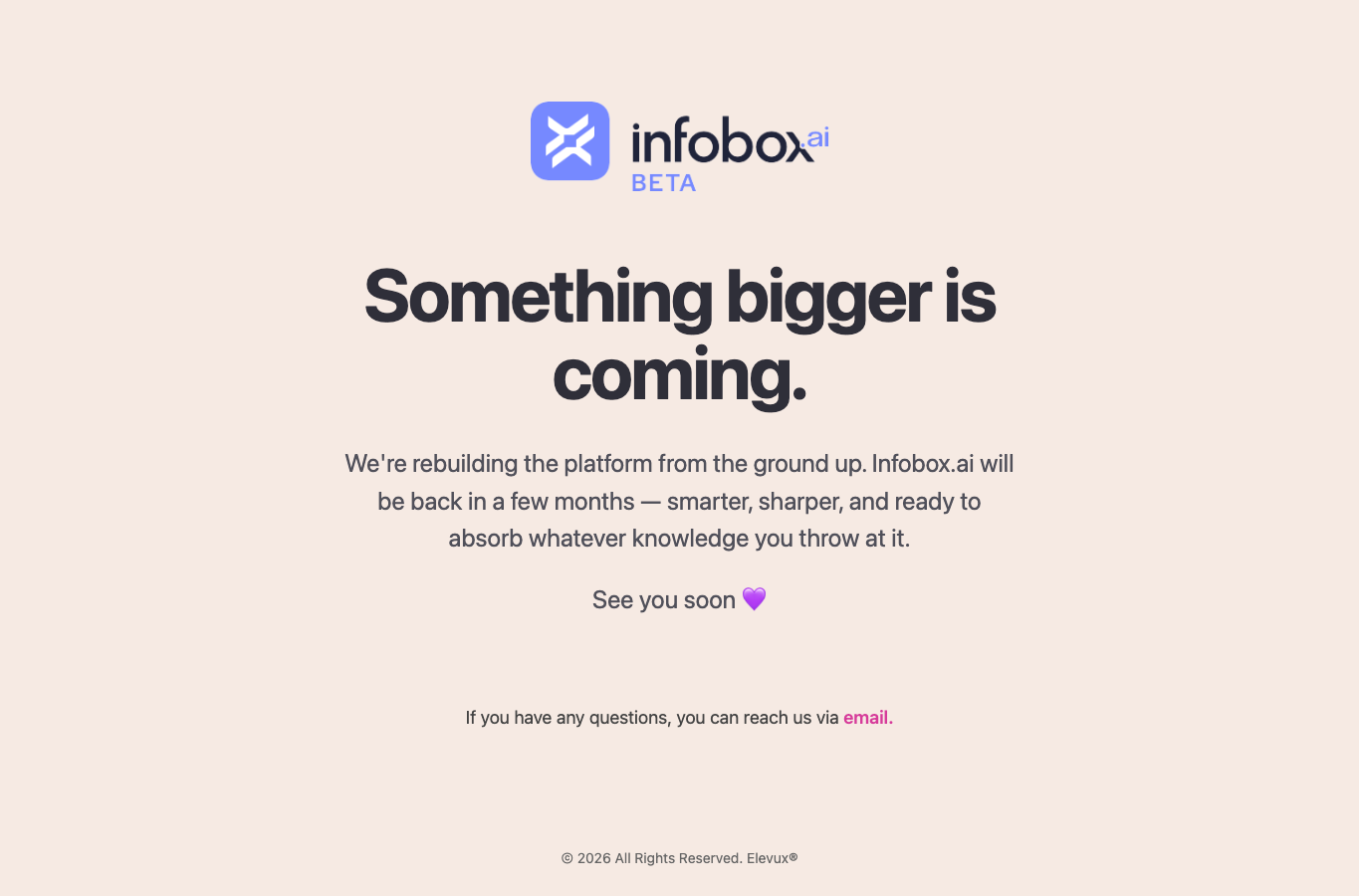 Infobox.ai