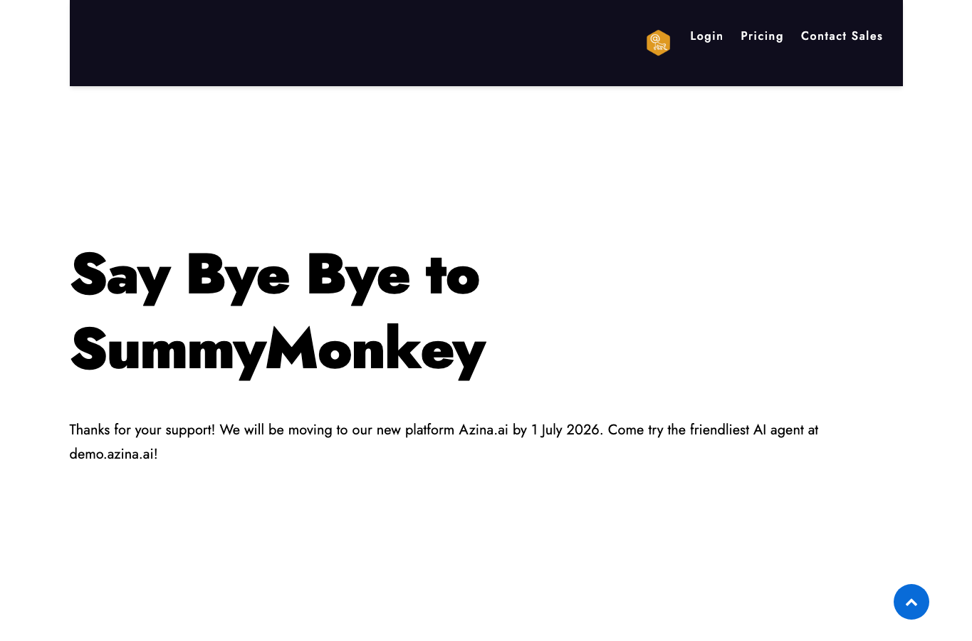 SummyMonkey