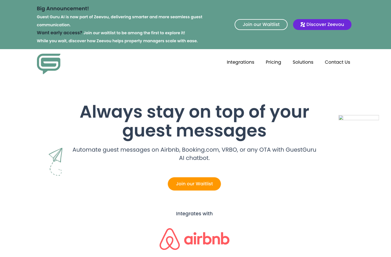 Guest Guru