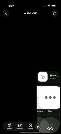 iOS 26.5 启用 Liquid Glass 时