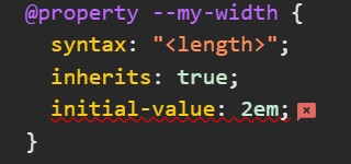 Debug from Chrome browser showing highlighted error