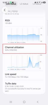 三星 Wi‑Fi 设置