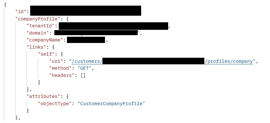 查看 Partner Center API 调用结果
