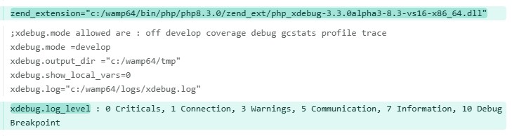 PHP 8.3.0