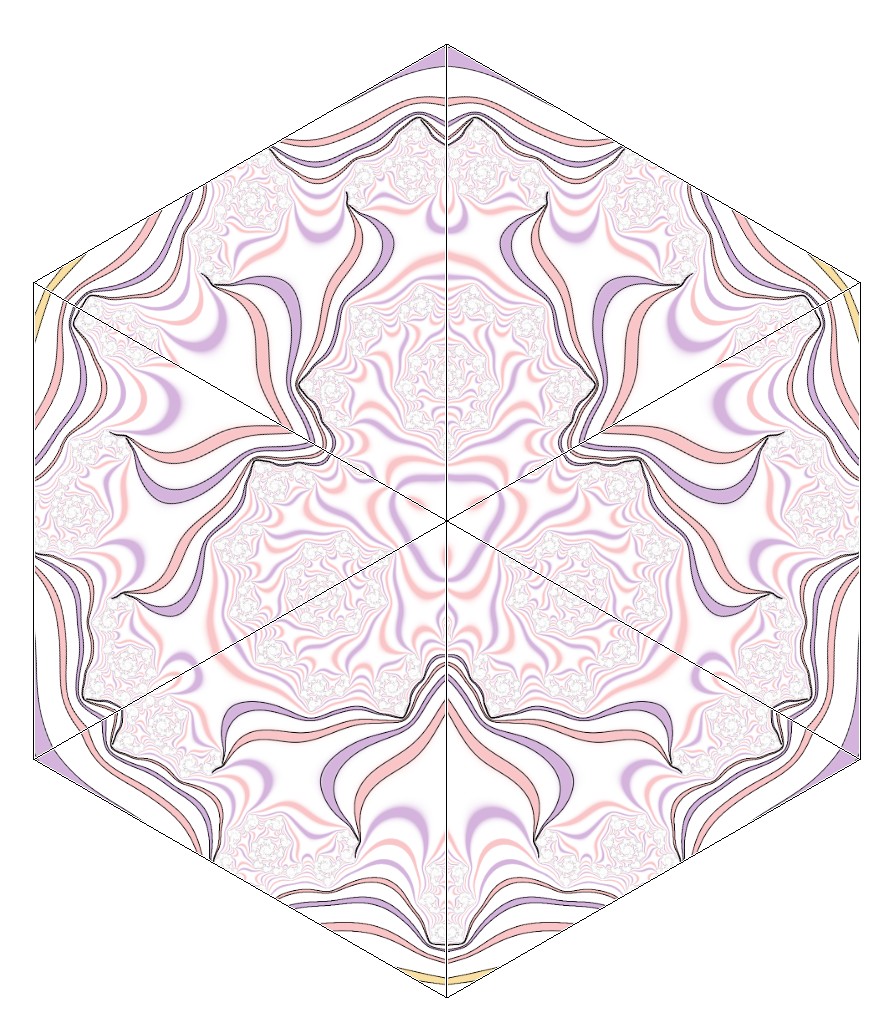 万花筒图像