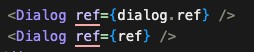 IDE errors/issues