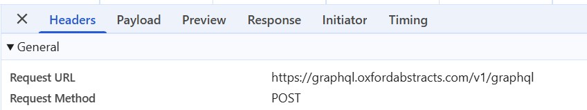 url and method