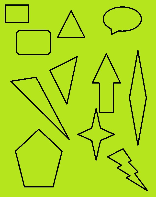 我实际使用的图片,用 MS Paint 拼接而成。
